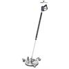 Flächenreiniger Aqua ø300 Selbstabsaugung FL-SAR ø300 3/8"NPT-F (M22) out:1/8" 275bar
