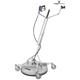 Flächenreiniger-Profi mit Pistole+Düsen FL-PH ø520 G3/8"F (M22, 1/8") 275bar