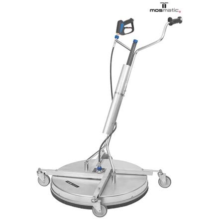 Flächenreiniger-Profi mit Pistole+Düsen FL-PH ø750 G3/8"F (M22, 1/8") 275bar