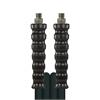 flexy DN06 300 bar 10 M. AGR 1/4" : AGR 1/4" glatte Decke