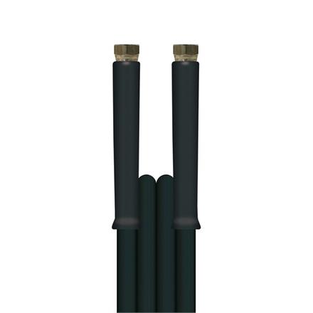 flexy DN06 300 bar 8 M. DKR 1/4" : DKR 1/4" glatte Decke