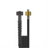 flexy® DN06 300 bar 10 M. DKO 22x1,5 : ÜM 22 KR für Schlauchtrommel