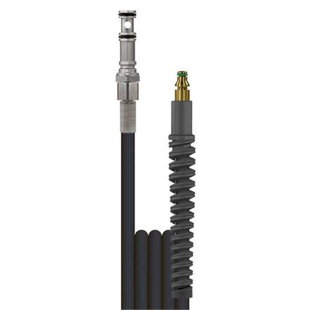 flexy® DN06 300 bar 15 M. Steck 8,8 : Steck 13,9 glatte Decke