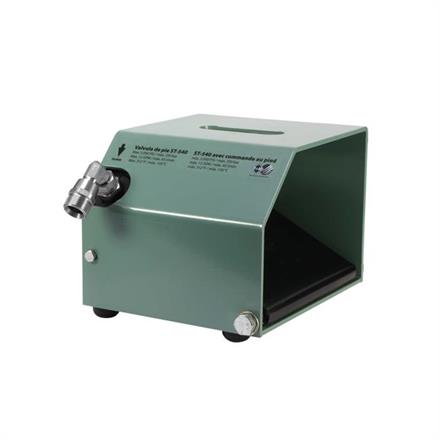Fußschalter ST-540/2750 E:M22AG A:M22AG