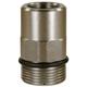 Gegennippel 24x1,5:1/4"IG 700 bar Edelstahl