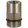 Gegennippel 24x1,5:1/4"IG 700 bar Edelstahl