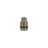 Gegennippel 24x1,5:3/8"AG 700 bar Edelstahl