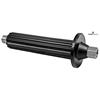 Handgriff (Sieb) Kunststoff-schwarz, rf LAS G1/4"M60° G1/4"F