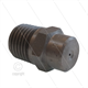 HD-Düse 1/4" AG - 00015 - Spritzwinkel 0°