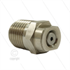 HD-Düse 1/4" AG - 00180 - Spritzwinkel 0°