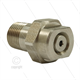 HD-Düse 1/8" AG - 00070 - Spritzwinkel 0°