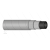 HD-Schlauch 2SN-10 (3/8") - grau - 400 Bar - Ø18,7mm - 150°C