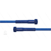 HD-Schlauch blau 1SC-06 - 10m - 2x M22x1,5 HV flach - 2x GKS - 250 Bar