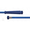 HD-Schlauch blau 2SC-08 - 35m - 2x M22x1,5 HV flach - 1x GKS - 400 Bar