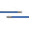 HD-Schlauch blau 2SC-10 - 50m - 1/2"DKR x 1/2" AGR - ohne GKS - 400 Bar