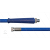 HD-Schlauch blau 2SC-12 - 20m - 1/2" AGR x 1/2" DKR - 1x GKS - 400 Bar - 1/2" AGR mit GKS