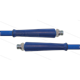 HD-Schlauch blau 2SC-12 - 5,0m - 2 x 3/8" AGR - 2x GKS - 400 Bar