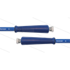 HD-Schlauch blau 2SCX-10 - Forever - 40m - 2x 3/8" DKR - 2x GKS - 400 Bar