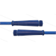 HD-Schlauch blau 2SN-Plus-10 - 5,0m - 2x M22x1,5 HV VA - 2 x GKS - 500 Bar