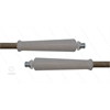 HD-Schlauch grau 2SC-08 - 10m - 2x 3/8" AGR - 2x GKS - 400 Bar