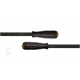 HD-Schlauch schwarz 1SC-06 - 10m - 2x M22x1.5 HV Lang - 250 Bar
