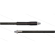 HD-Schlauch schwarz 1SC-08 - 20m - 2x 3/8" AGR - 1x GKS - 250 Bar