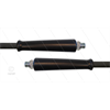 HD-Schlauch schwarz 1SC-10 - 10m - 2 x 3/8" AGR - 2x GKS - 250 Bar