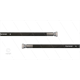 HD-Schlauch schwarz 1SC-10 - 20m - 2 x 3/8" DKR - ohne GKS -