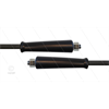 HD-Schlauch schwarz 1SN-10 - 15m - 2x M18x1,5 (12L) DKOL - 2x GKS - 210 bar