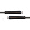 HD-Schlauch schwarz 1SN-10 - 20m - 2x 3/8" DKR - 2x GKS - 21