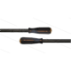 HD-Schlauch schwarz 1SN Plus-08 - 15m - 2x M22x1,5 HV Lang - 315 Bar