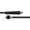 HD-Schlauch schwarz 2SC-10 - 10m - 3/8" AGR x M22x1,5 HV konisch - 1x GKS - 400 Bar