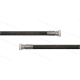 HD-Schlauch schwarz 2SC-10 - 30m - 2x 3/8" DKR - ohne GKS - 400 Bar