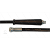 HD-Schlauch schwarz 2SC-10 - 30m - 3/8' AGR x M22x1,5 (15L) DKOL - 2x GKS - 400 Bar