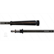 HD-Schlauch schwarz 2SCX-08 Forever - 20m - M22x1,5 HV flach