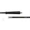 HD-Schlauch schwarz - 2SCX-10 - Forever - 25m - 3/8" AGR x 3/8" DKR - 1x GKS - 400 Bar