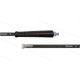 HD-Schlauch schwarz - 2SCX-10 - Forever - 40m - 3/8" AGR x 1/2" DKR - 1x GKS - 400 Bar