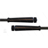 HD-Schlauch schwarz 2SN-10 - 10m - 2x M22x1,5 HV konisch - 2 GKS