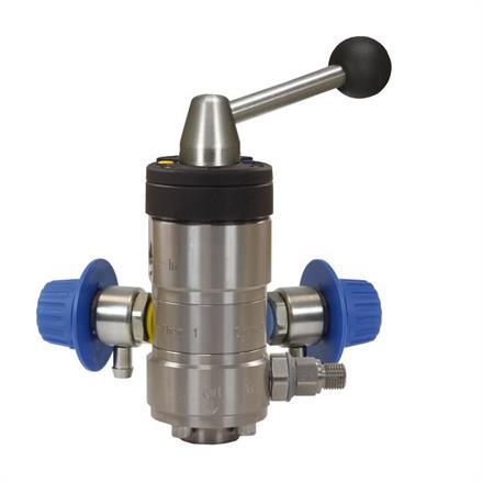 Injektor ST-164/161 1,6/2,0 Druckluft