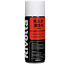 K.S.P. 305 R Korrosionsschutzwachs rot 400 ml Spraydose