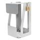 Kanisterhalter 5 L. 320x180x198 mm mit Deckel