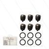 Kit 1 - Ventilsatz (6x)