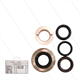 Kit 115 - kompletter Dichtsatz Ø30mm für 1 Plunger
