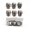 Kit 2030 - Ventilsatz (6x) - Serie 70 + 70(V)HT