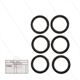 Kit 21 - Satz obere Ringe Ø20mm (6x) - Serie 50