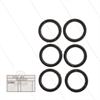 Kit 21 - Satz obere Ringe Ø20mm (6x) - Serie 50