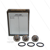 Kit 2256 - Satz Druckventile (3x) - Serie 70 (WK - KT - HP)
