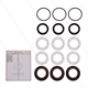 Kit 274 - Manschettensatz Ø18mm für 3 Plungers - Serie 58