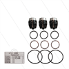 Kit 295 - Satz Druckventile (3x) - Serie AB