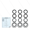 Kit 299 - Manschettensatz Ø36mm für 3 Plunger - Serie AB